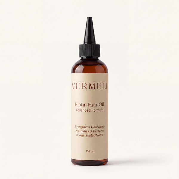Biotin Hair Oil