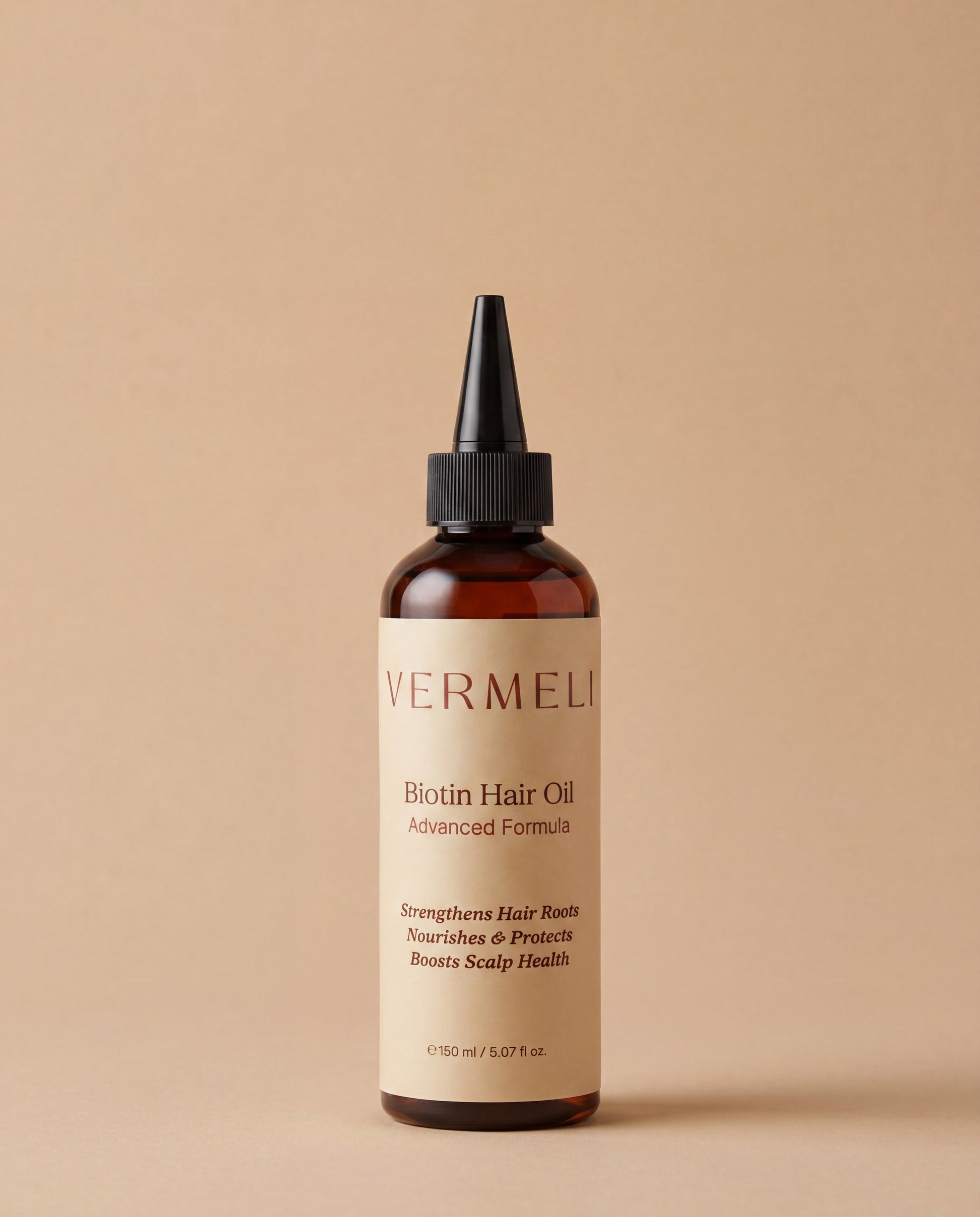 Biotin Hair Oil