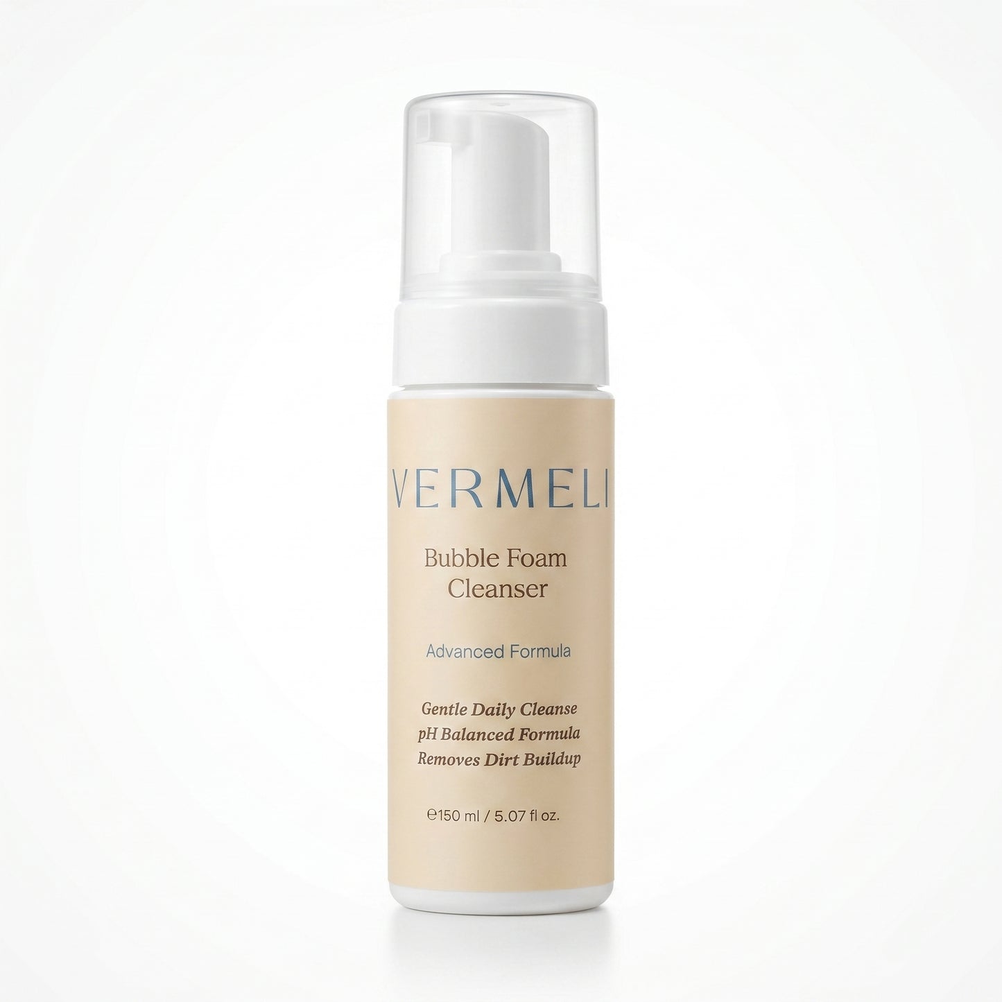 Bubble Foam Cleanser
