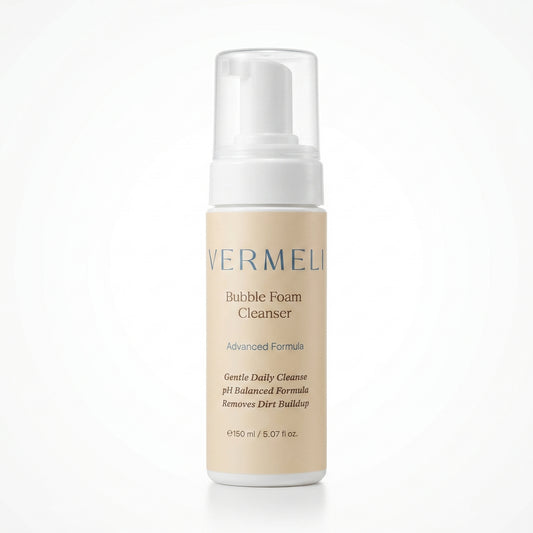 Bubble Foam Cleanser