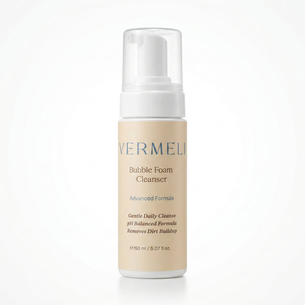 Bubble Foam Cleanser