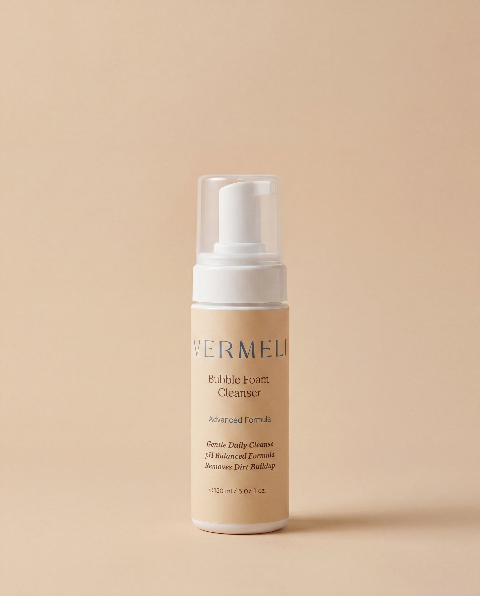 Bubble Foam Cleanser