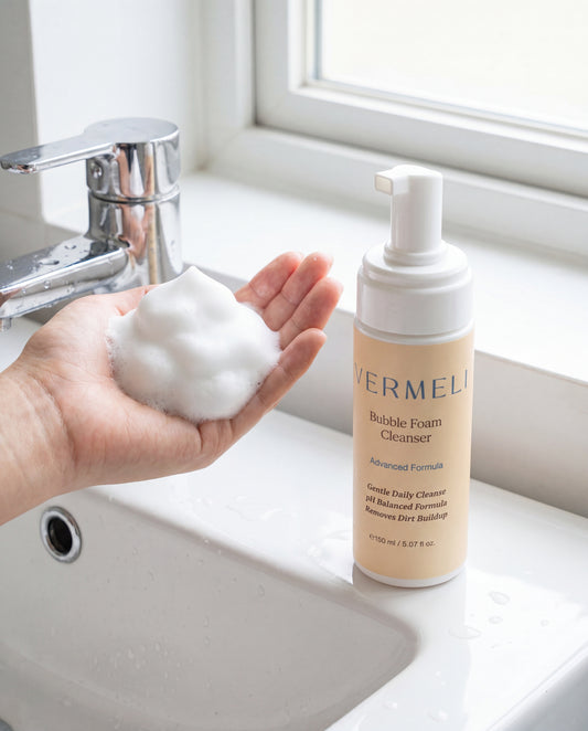 Bubble Foam Cleanser