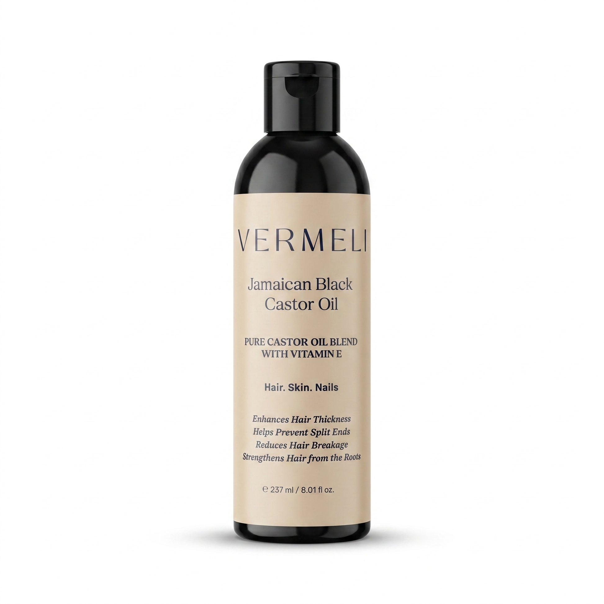 Jamaican Black Castor Oil