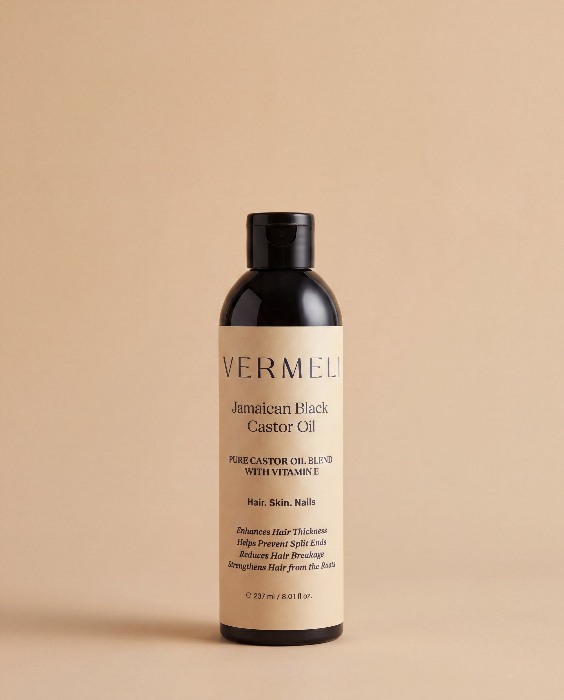 Jamaican Black Castor Oil